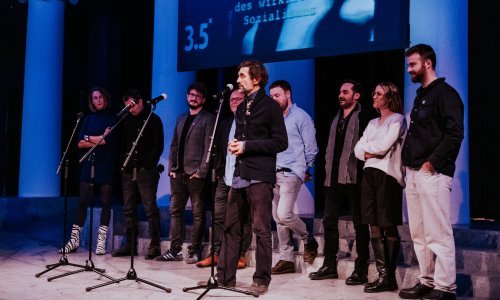 Montaж$troj obilježio 35 godina umjetničke odgovornosti i društvenog angažmana