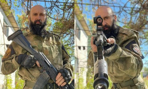 Četnički vođa, koji se deset godina borio protiv Ukrajinaca, ubijen u Kurskoj oblasti