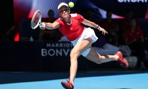 Donna Vekić poražena u 1. kolu; negativan niz traje već predugo