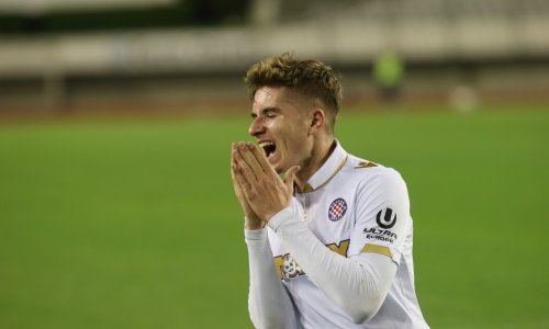 Želio se vratiti u Hajduk, ali umjesto u Split odlazi u Španjolsku?