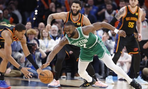 Oklahoma protiv prvaka pokazala svu snagu i kakve su joj namjere