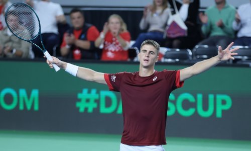 Ajduković svladao nekoć sedmog tenisača svijeta i grabi prema glavnom ždrijebu