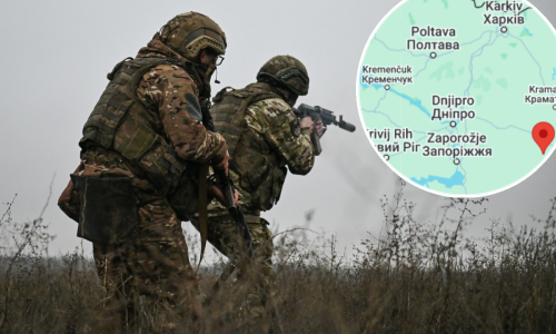 Rusija tvrdi: Zauzeli smo ukrajinski grad Kurahove