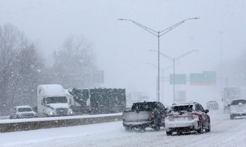 Snijeg i led: Oko 60 milijuna ljudi u SAD-u pogodila je zimska oluja
