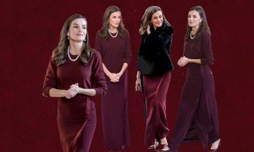 Bunda ili haljina? Teško je reći što bolje stoji španjolskoj kraljici