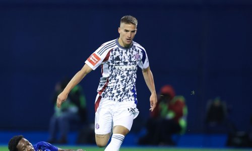 Španjolci: Valladolid ove zime može vratiti Biuka iz Hajduka, ali neće