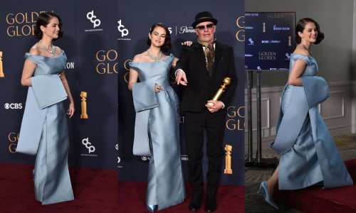 Selena Gomez poput moderne Pepeljuge; nedostajale su samo staklene cipelice