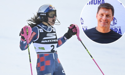 Ivica Kostelić otkrio nepoznati detalj iz karijere Zrinke Ljutić te najavio: Jednog dana...