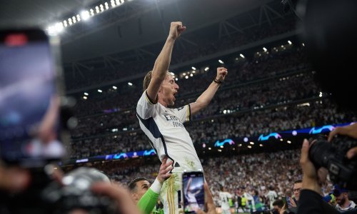 Modrić poslao poruku navijačima suparničkog kluba