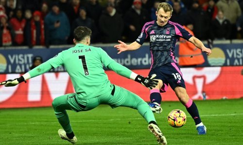 Nastavlja se nogometna bajka; Nottingham Forest se uključio u borbu za titulu