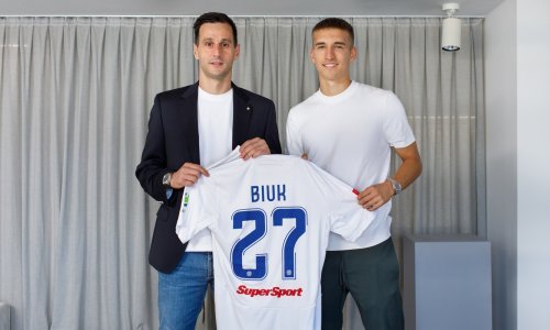 Biuk zbog Šege odlazi iz Hajduka?