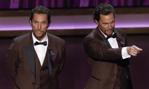 Još jedna objava Matthewa McConaugheyja privukla pažnju, čestitke se ponovno nižu