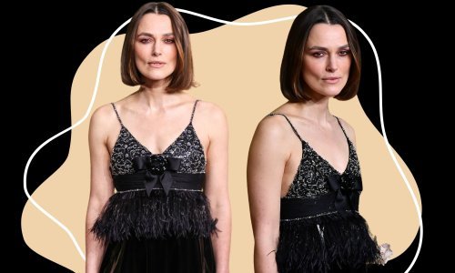 Ni Keira Knightley nije odoljela frizuri koja laska baš svakom licu