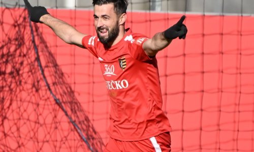 Za Hajduk je zabio 42 gola i sad je slobodan, a na Poljudu i dalje traže napadača
