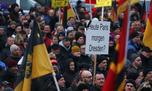 Rascijepio se njemački protuislamistički pokret Pegida