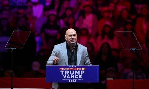 Ulizivanje Trumpu? Šef UFC-a pridružio se upravnom odboru Mete