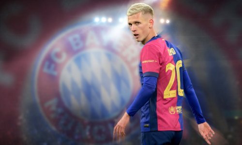 Bayern je krenuo po Danija Olma, pa odustao: Njegov menadžer nije bez veze bio u Manchesteru