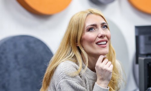 Ivana Mišerić otkrila djelić svog suncem okupanog dnevnog boravka