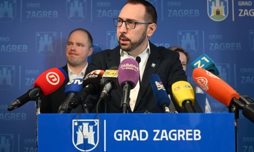 Tomašević: Ne želimo da po Zagrebu niču neboderi u obliku žutog krastavca. Ministarstvo traži da to ukinemo
