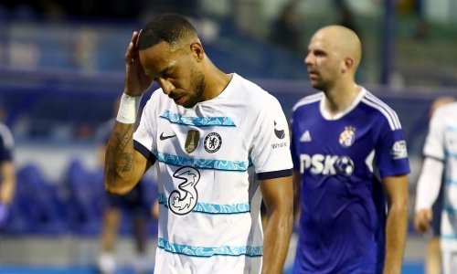 'Protiv Dinama sam odigrao najgoru utakmicu u životu, a onda sam vidio Tuchela kakvog nikad nisam'