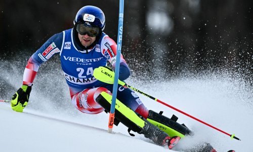 Čak četiri hrvatska skijaša sutra startaju u noćnom slalomu; debitira brat Zrinke Ljutić