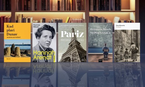 Što čitati: Kuveždić, biografije Hannah Arendt i Pariza, Hermann Broch i Elsa Morante