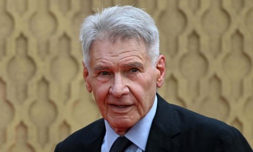 Nakon 12 godina: Harrison Ford na crveni tepih poveo samozatajnu kćer