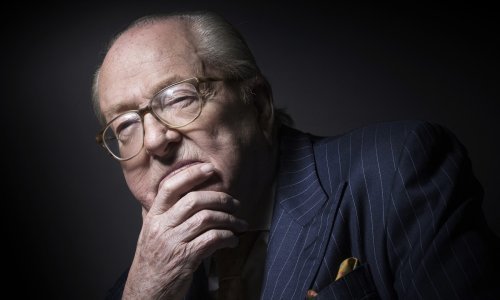 Lider ekstremne desnice u Francuskoj: Preminuo Jean-Marie Le Pen