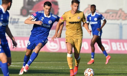 Jedan od najvećih promašaja Hajduka posljednjih godina ostao bez kluba