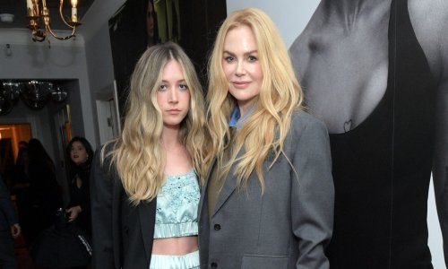 Iako svi pričaju o Nicole Kidman, ovoga puta 'show je ukrala' njezina kći