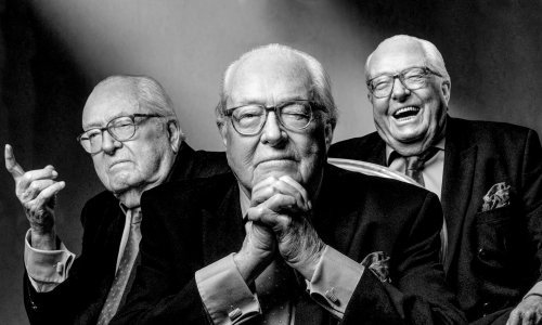 Trump prije Trumpa: Tko je bio osebujni političar Jean-Marie Le Pen