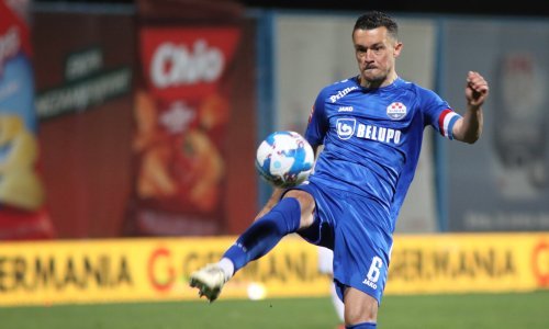 Tomislav Božić pogurao Baturinu i Petkovića; Dinamov dvojac za vratom Livaji