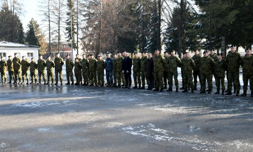 Skupnik Đuričević odnio pobjedu na zahtjevnom DANCON Marchu na Kosovu