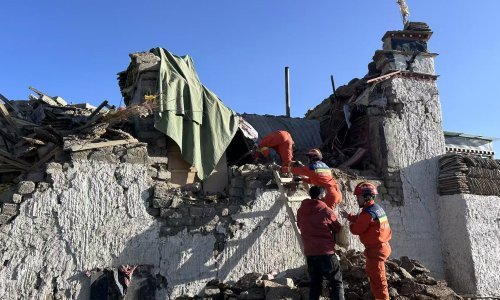 Potres u Tibetu: Broj poginulih narastao na 126