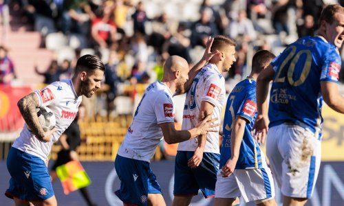 Livaja dobiva pojačanje u napadu, zajedno su briljirali u dresu Hajduka