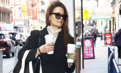 Samo kraljici ulične mode može poći za rukom uspješno isfurati ovakvu kombinaciju