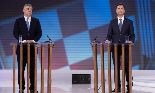 Milanović i Primorac skoro dva sata žestoko se svađali o komunistima, Izraelu, vojsci...