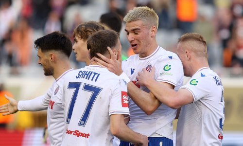 Klub iz SHNL-a sutra dovodi čak trojicu igrača, među njima i bivši napadač Hajduka