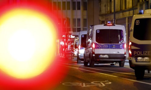 Incident u Mannheimu: Autom se zabio u ljude u središtu grada, ima mrtvih i ozlijeđenih