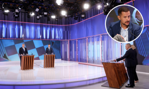 Primorac je par puta izbacio Milanovića iz takta. Treba li se uvjerljivi favorit zabrinuti?