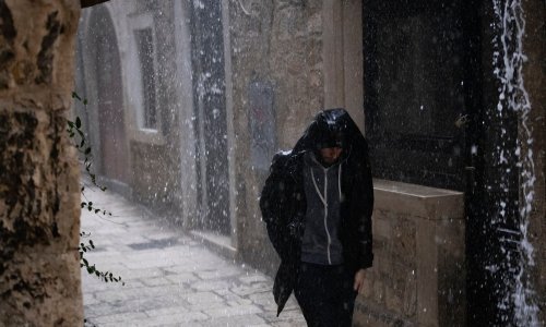 Dan će obilježiti intenzivna južina i visoke temperature, ali u petak stiže osjetna promjena