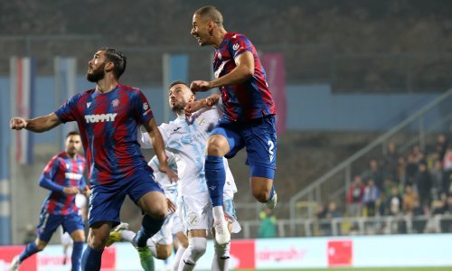 Nosio je dres Hrvatske i Hajduka, a sada se u velikom stilu vraća na Otok?