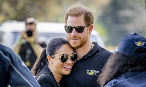 Meghan Markle je slomljena: 'Isplakala sam previše. Hvala ti za bezuvjetnu ljubav'