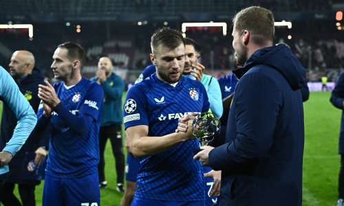 U iščekivanju Luke Ivanušeca, Dinamo ispunio Cannavarovu želju oko dva igrača