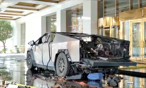 Las Vegas u šoku: Vojnik dignuo Cybertruck u zrak uz pomoć ChatGPT-ja