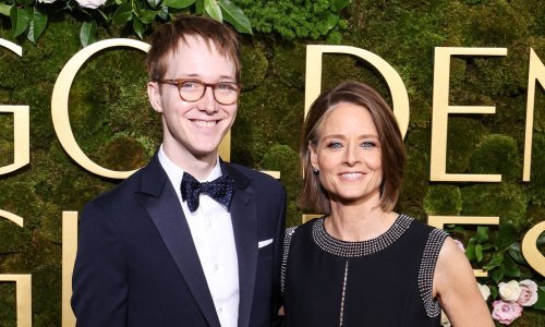 Osmijeh ju odaje: Ovo je jedan od najvažnijih muškaraca u životu Jodie Foster