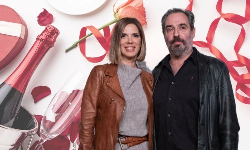 Bojana i Enes Vejzović ludo se vole već dva desetljeća: Ovako su izgledali na vjenčanju