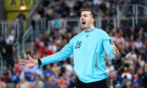 Evo kako je Matej Mandić reagirao na ispriku Miloša Kosa, koji mu je oduzeo nastup na SP-u