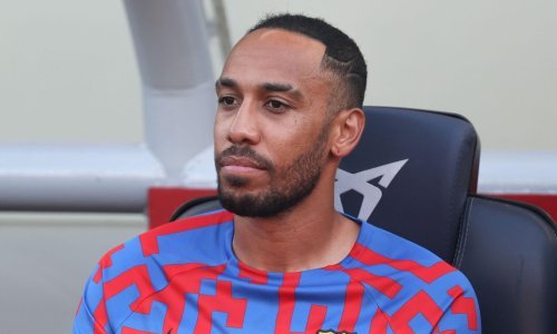 Aubameyang o užasu u Barceloni: Svezali su nas, pretukli su me drškom pištolja