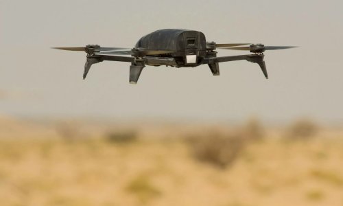 Tvrtka povezana s britanskom vladom razvija AI tehnologije za vojne dronove